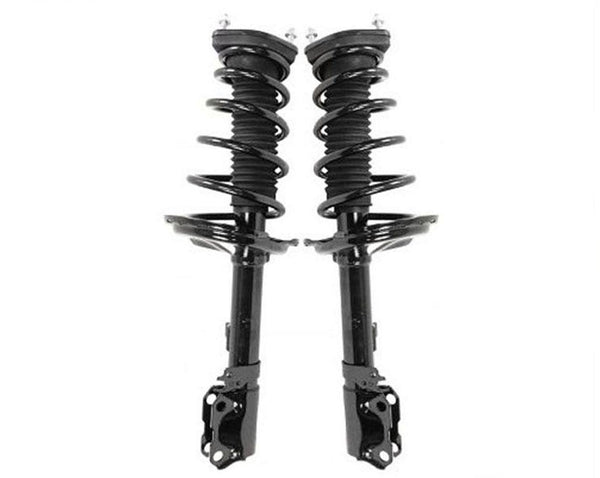 Strus de resorte trasero para Lexus RX350 08-09 tracción delantera sin suspensión neumática