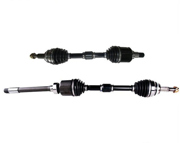 Front Complete Cv Shaft Axles for Toyota Venza All Wheel Drive 2009-2015