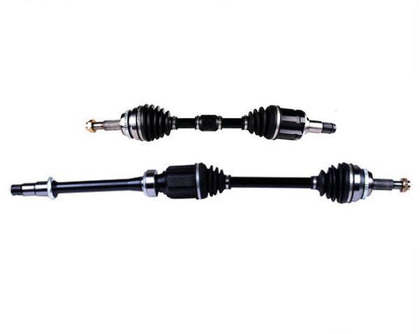 Front Complete Axles for Toyota Highlander Hybrid 4x4 All Wheel Drive 10-13