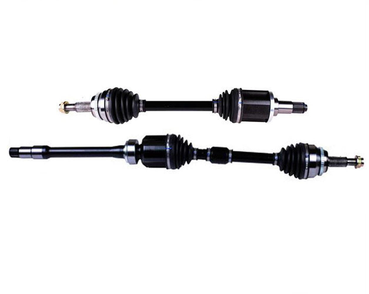Tracción delantera completa de la rueda delantera de los ejes del eje CV para Toyota Highlander 2010-2013