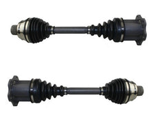 Front Left & Right Cv Shaft Axles for Audi A5 Quattro 2.0L Turbo 12-16