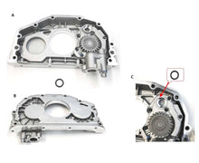 USM Engine Oil Pump Fits for Mercedes OM904 LA OM906 LA OM924 REF 906 180 0201