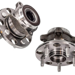 REAR Left & Right Wheel Hub Bearings for 08-14 Lexus IS-F REF# 42410-30030