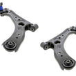 Front Lower Control Arms With Ball Joint Assembly Fits Honda HR-V 2016-2021