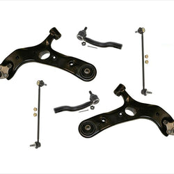 Se adapta al brazo de control inferior delantero RAV4 06-18 y NX300H 15-19 con eslabones de rótula