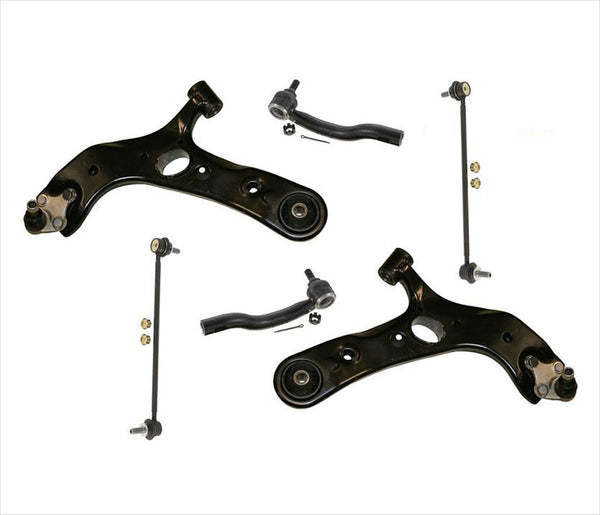 Se adapta al brazo de control inferior delantero RAV4 06-18 y NX300H 15-19 con eslabones de rótula