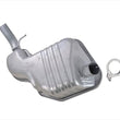100% New Rear Muffler & Clamp for Volvo 01-09 S60 / 01-07 V70 / 03-07 XC70 NEW