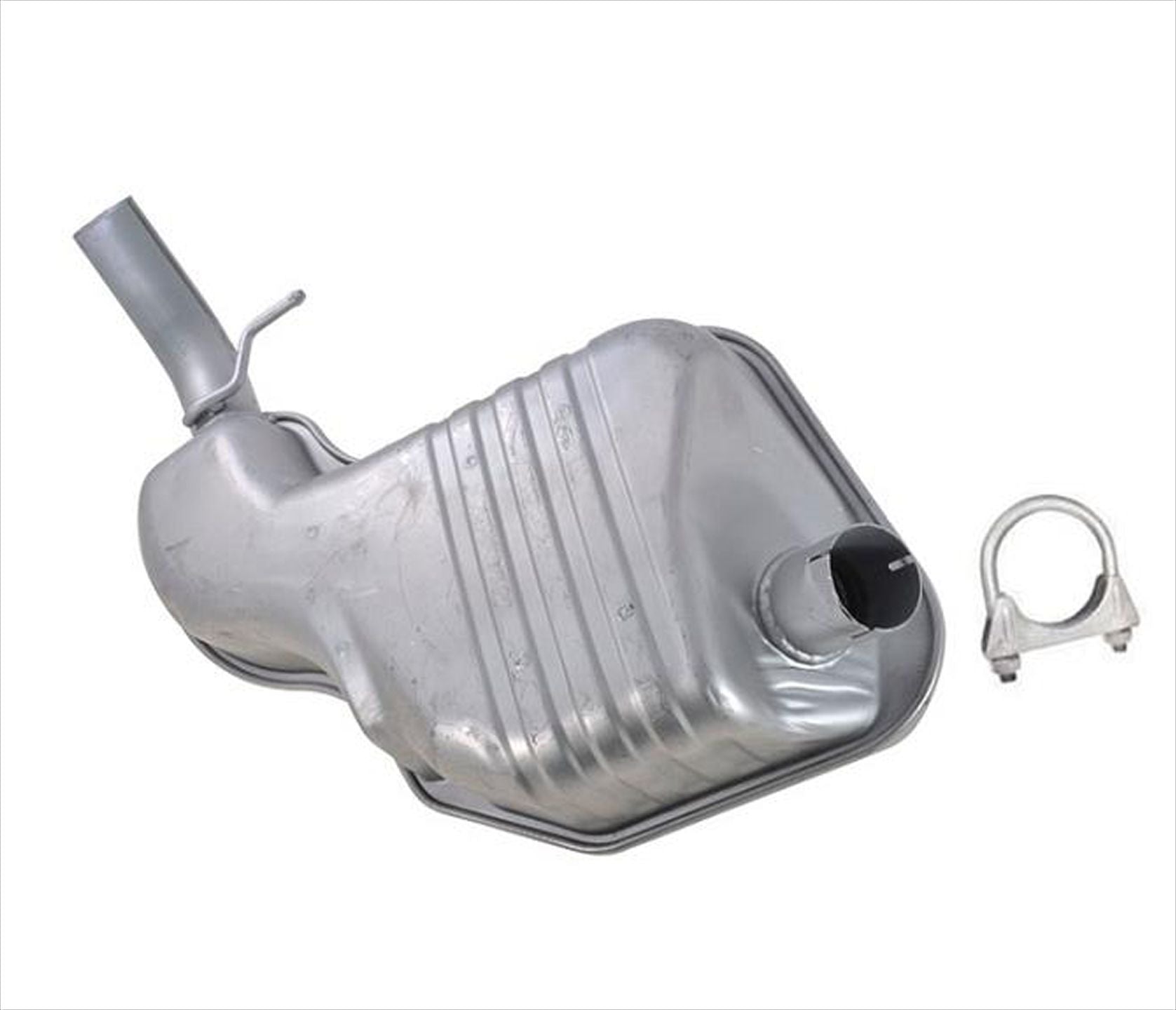 OE Style Rear Muffler for Volvo 2001-2009 S60 / 2001-2007 V70 / 2003-2007 XC70