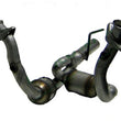 for 2002 2003 2004 Jeep Grand Cherokee 4.7 Engi Y Pipe Dual Catalytic Converters