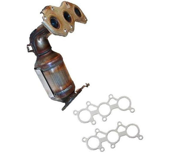 Fits For 07-17 Lexus ES350 3.5L Front Manifold Catalytic Converter