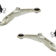 Front Left & Right Lower Control Arms & Ball Joints Fits 2014-2018 Jeep Cherokee