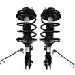 Frt Coil Spring Strut Stabilizer Sway Bar For Dodge 01-05 Status 2 Door Coupe 4P