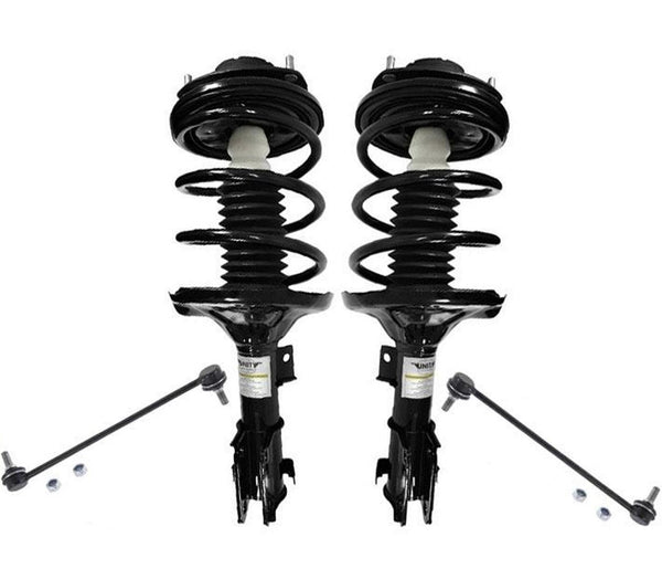 Frt Coil Spring Strut Stabilizer Sway Bar For Dodge 01-05 Status 2 Door Coupe 4P