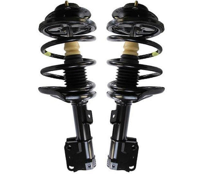 Puntales de resorte helicoidales completos delanteros para Mitsubishi Eclipse Hatchback Coupe 00-05