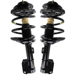 Front Complete Coil Spring Struts for Mitsubishi Eclipse Hatchback Coupe 00-05