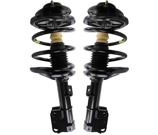 Puntales de resorte helicoidales completos delanteros para Mitsubishi Eclipse Hatchback Coupe 00-05