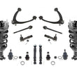 100% New Suspension and Steering 14pc Kit for Chevrolet Tahoe & Yukon 2007-2011