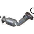 Se adapta al convertidor catalítico del lado del conductor Cadillac SRX 04-07 05-07 Cadillac STS 3.6L