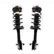 Fits 07-08 Edge AWD & FWD (2) Front Complete Quick Coil Spring Strut Assembly