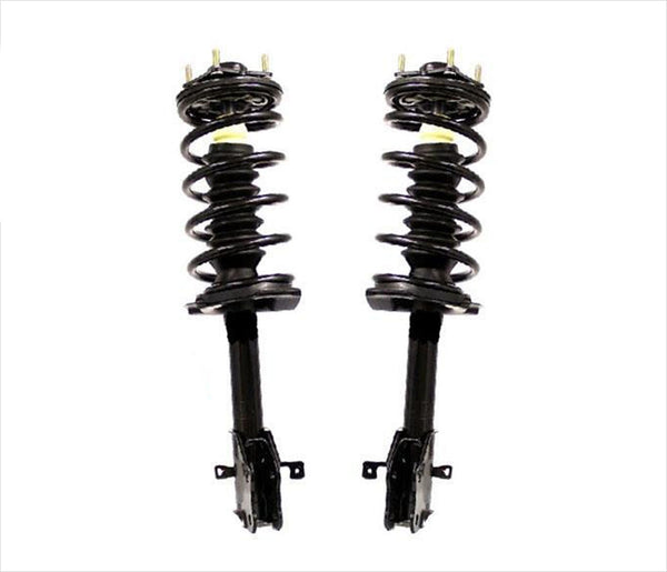 Fits 07-08 Edge AWD & FWD (2) Front Complete Quick Coil Spring Strut Assembly