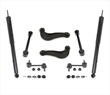 For 2007-2010 Ford Edge Rear Upper & Lower Control Arms Bushings Shocks Sway Bar