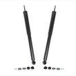 Fits For 07-10 Ford Edge MKX (2) Rear OE Style Shock Absorber, Rear 2pc Kit