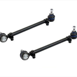 Fits For BMW 1987-1993 L6 M5 M6 Two Front Tie Rod Assembly REF OE311211396666