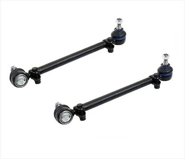 Fits For BMW 1987-1993 L6 M5 M6 Two Front Tie Rod Assembly REF OE311211396666