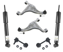 Rear Upper Control Arm W/ Ball Joint Shocks For Nissan Murano 2003 2005 2007