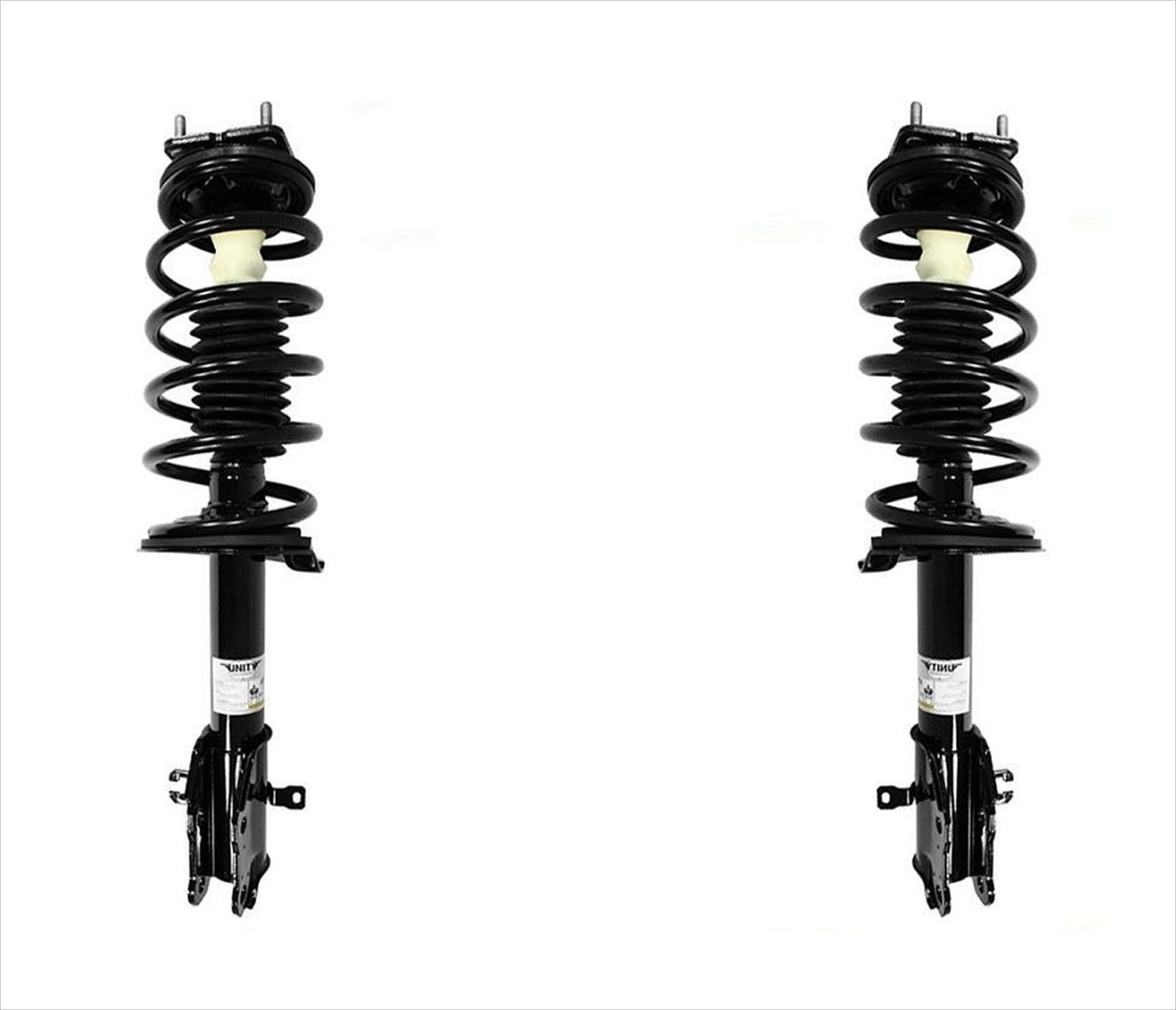 Conjunto de puntal de resorte delantero completo para Mazda CX-9 07-15 delantero izquierdo y derecho