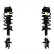 Front Complete Spring Strut Assembly Fits Mazda CX-9 07-15 Front Left & Right