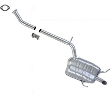 Rear Muffler & Pipe For KIa Rondo V6 2.7L 2007-2010 REF# 290429