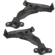 Sebring Stratus Coupe Eclipse Galant Lower Control Arm Arms Ball Joints Pair Set