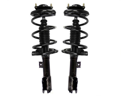 Puntales de resorte delanteros completos 2 piezas para Mitsubishi GTS Lancer GTS 2008-2010