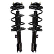 FRONT Complete Spring Struts 2Pc for Mitsubishi GTS Lancer GTS 2008-2010