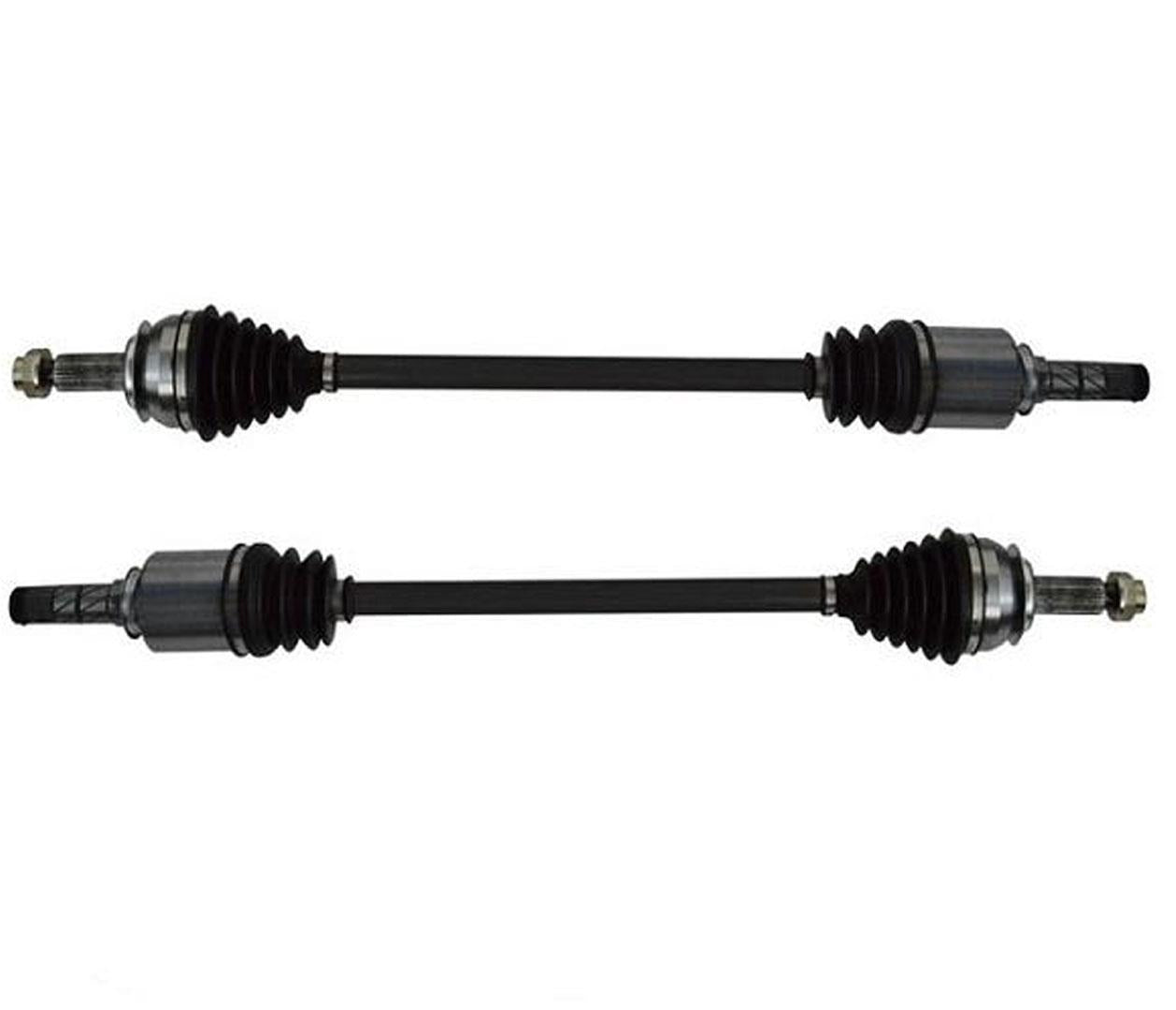 2 ejes delanteros completos 100% nuevos para Subaru Legacy Outback 10-14