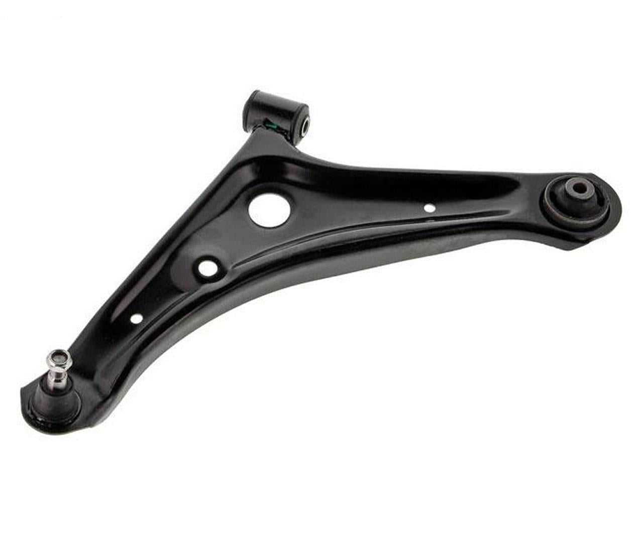 100% New Front Driver Lower Control Arm for Mitsubishi Mirage 14-18 G4 17-18