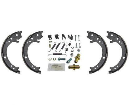 Nuevo Kit de 2 piezas de resortes para zapatas de freno de estacionamiento de emergencia traseras para Honda CR-V 05-06