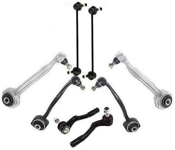 For 2002-07 C230 Rear Wheel Drive W203 C209 Control Arms Ball Joints Stabilizers