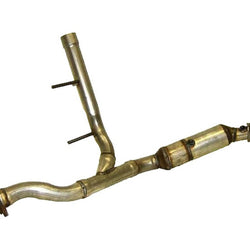 Para Ford Expedition Navigator 07-14 P/S 5.4L Tubo de motor y convertidor catalítico