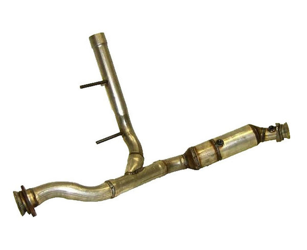 for Ford Expedition Navigator 07-14 P/S 5.4L Engine Pipe & Catalytic Converter