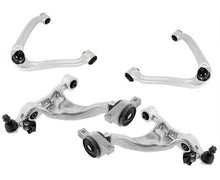 Front Upper Lower Control Arms Ball Jt for Infiniti M35 Rear Wheel Drive 06-10