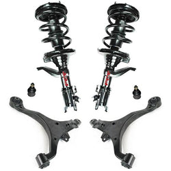 Honda CRV Frt L & R Low Control Arm New Ball Joints