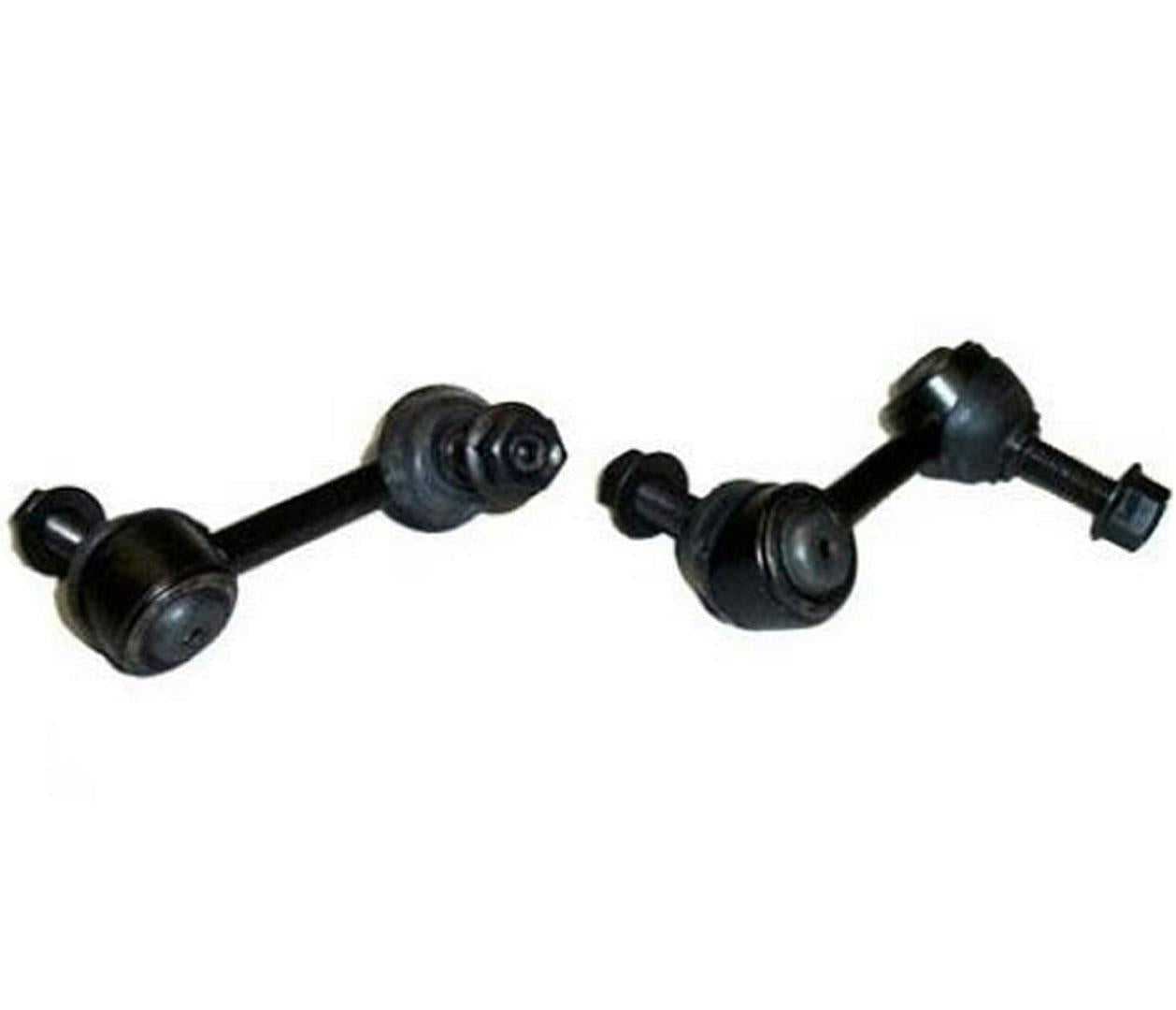 Fits For 2002-2003 Chevrolet Trailblazer Front Sway Bar Stabilizer 2pc Kit