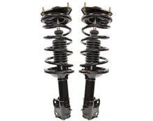 2 puntales de resorte delanteros completos para Mitsubishi Lancer ES 2.0L 2002-2005