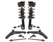 Front Coil Spring Struts Control Arms for Mitsubishi Lancer ES 2.0L 2002-2005