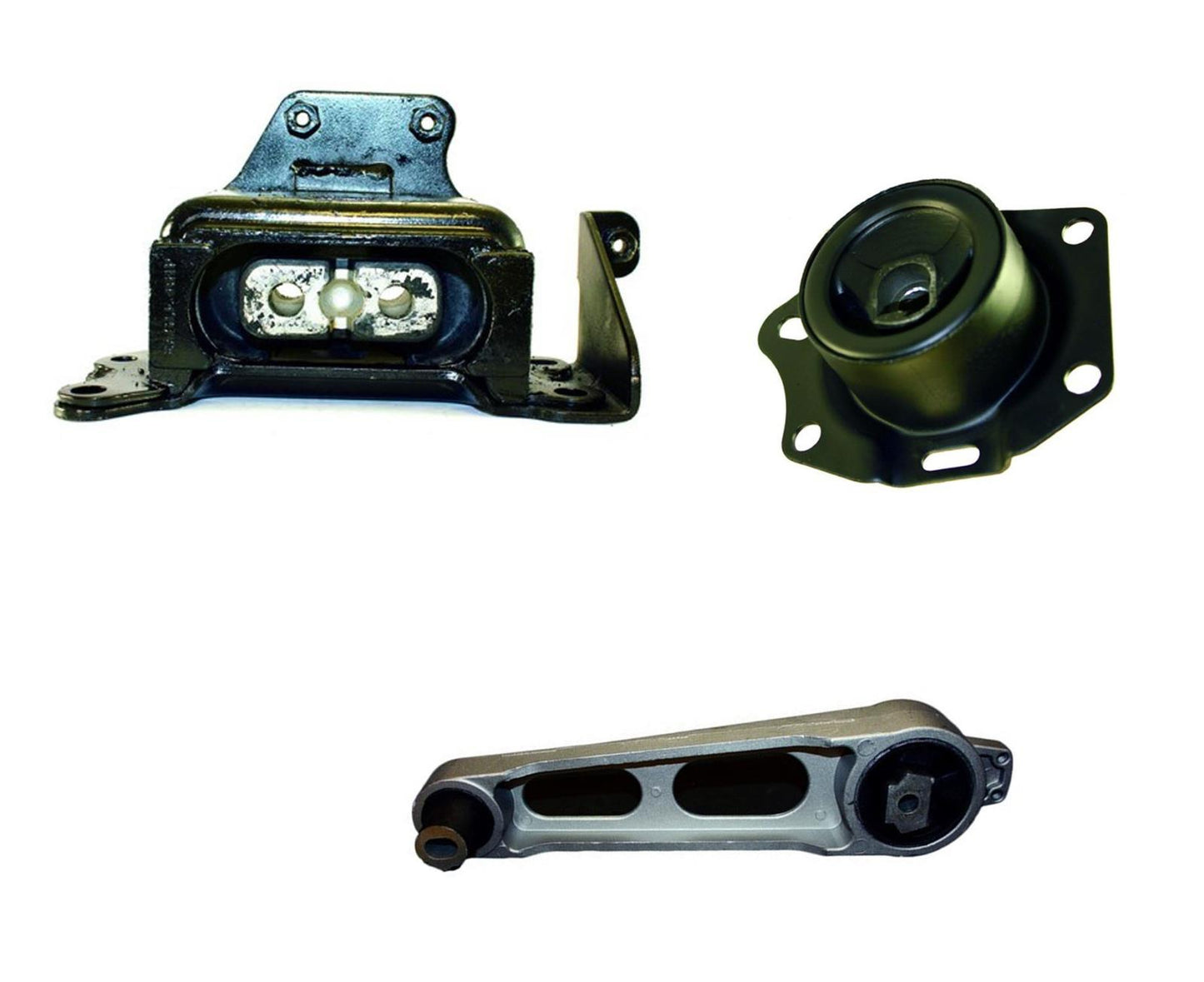 07-09 PT Cruiser con kit de montaje de motor de aspiración natural trans manual de 3 piezas