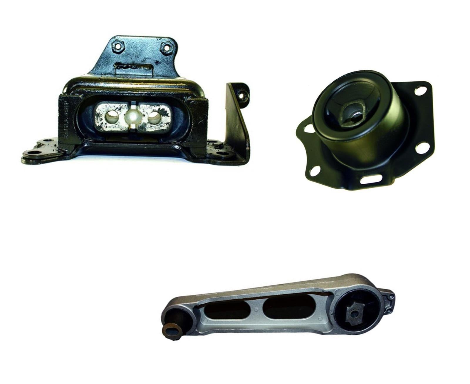 07-09 PT Cruiser con kit de montaje de motor de aspiración natural trans manual de 3 piezas