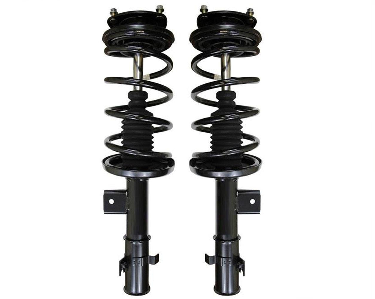 Front Coil Spring Struts REAR WHEEL DRIVE ONLY for Suzuki Grand Vitara 06-13