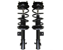 Front Coil Spring Struts REAR WHEEL DRIVE ONLY for Suzuki Grand Vitara 06-13